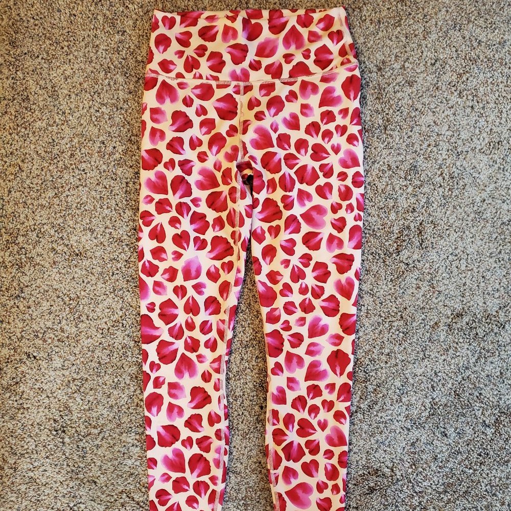 Fabletics PowerHold high waisted legging size S